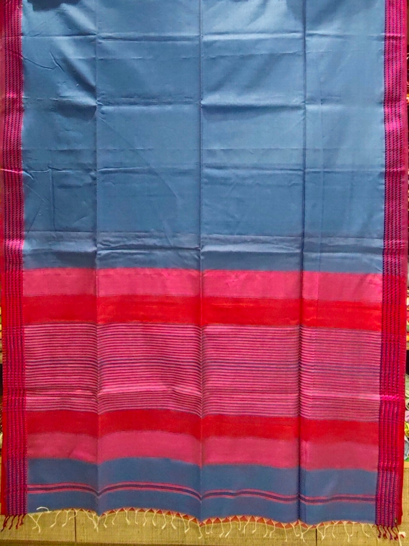 Saree Handloom Maheshwari