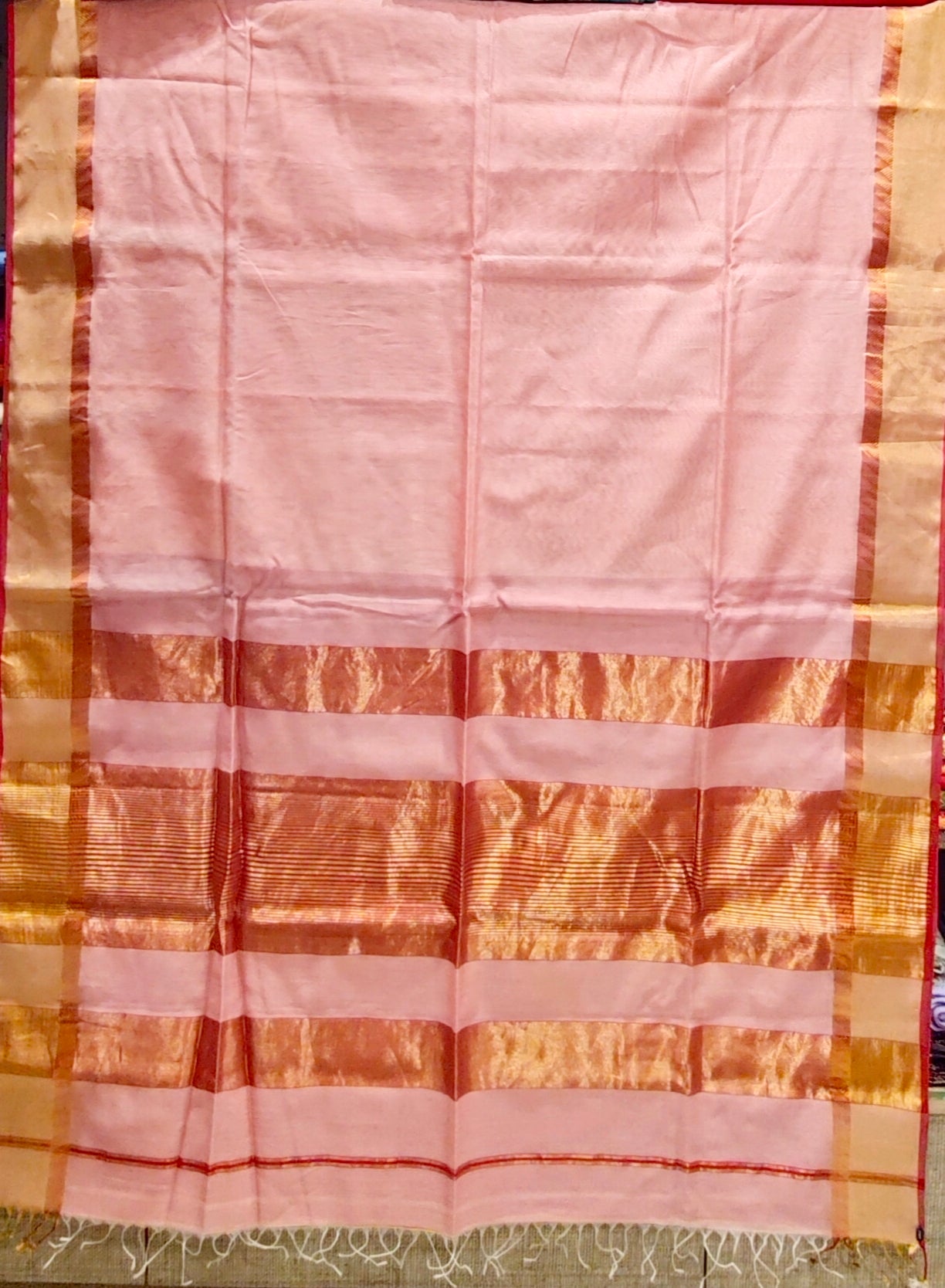 Saree Handloom Maheshwari