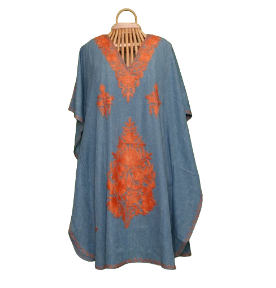 Short Cotton Kaftaan