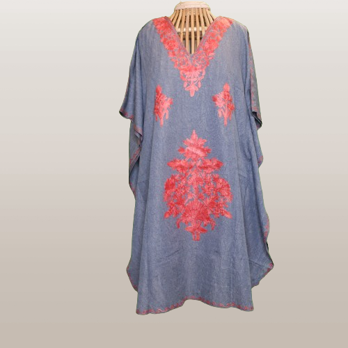 Short Cotton Kaftaan