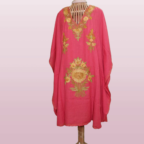 Short Cotton Kaftaan