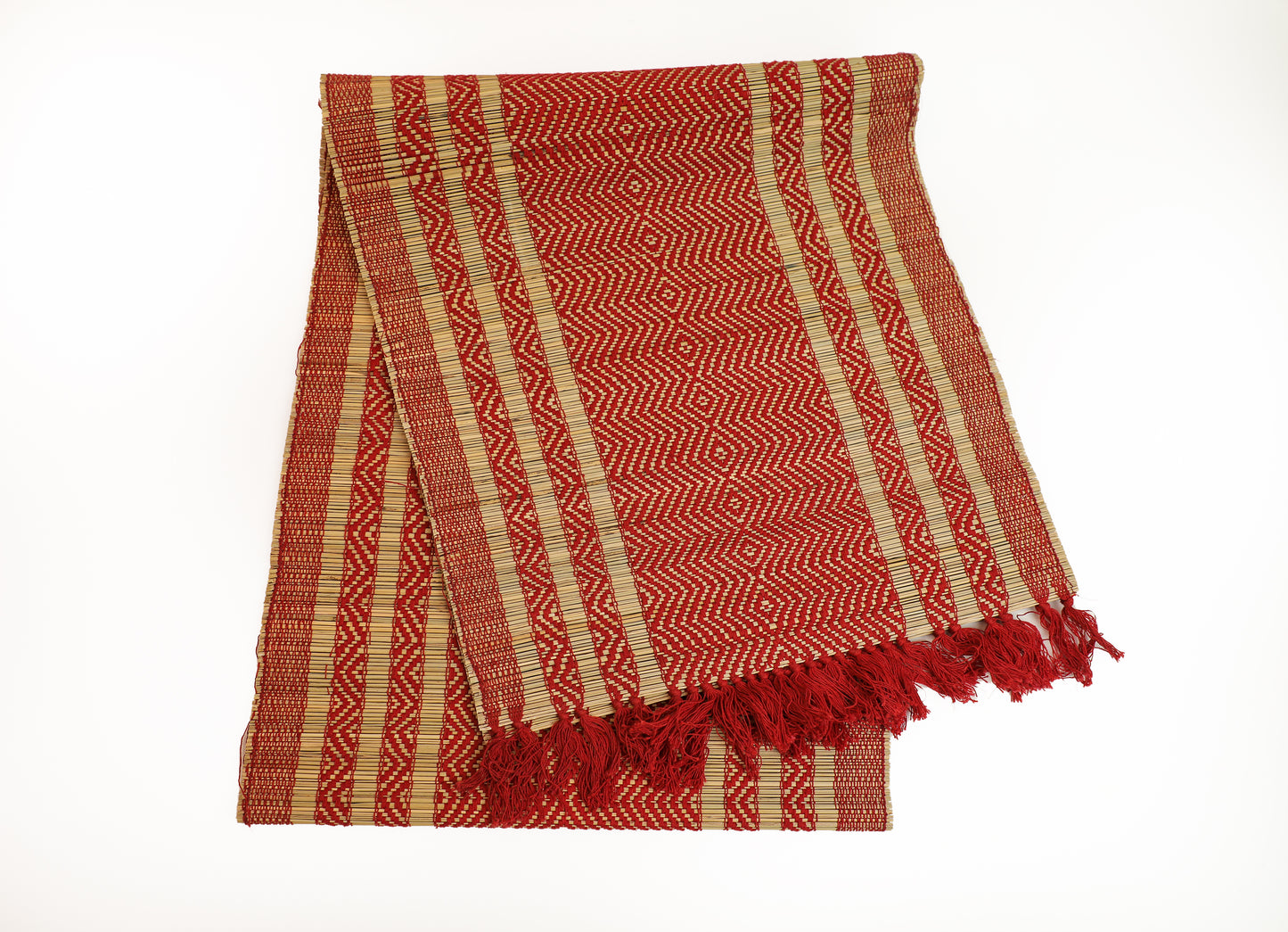 watergrass table mats with or without runner (handloom)