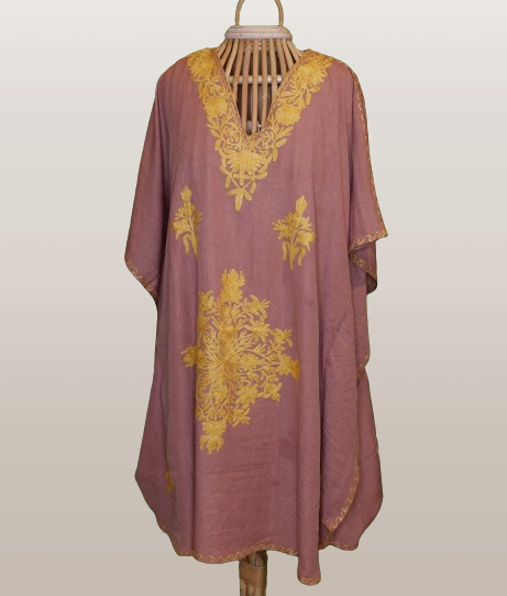 Short Cotton Kaftaan