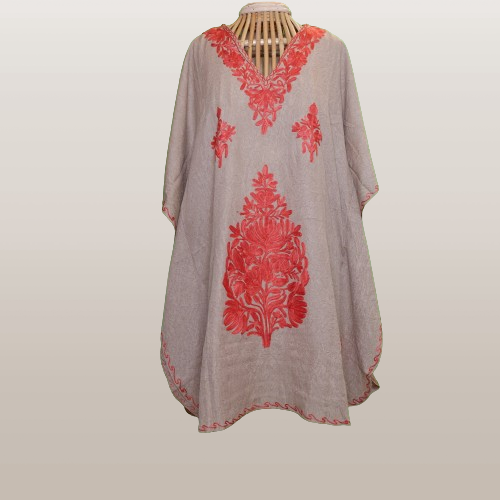 Short Cotton Kaftaan