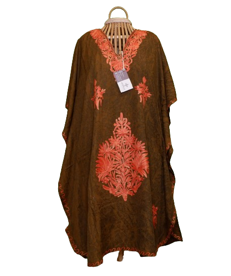 Short Cotton Kaftaan