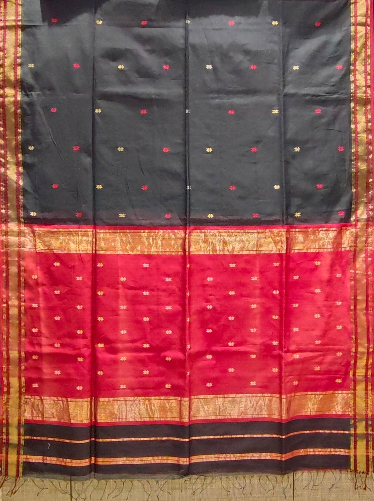 Saree Handloom Maheshwari