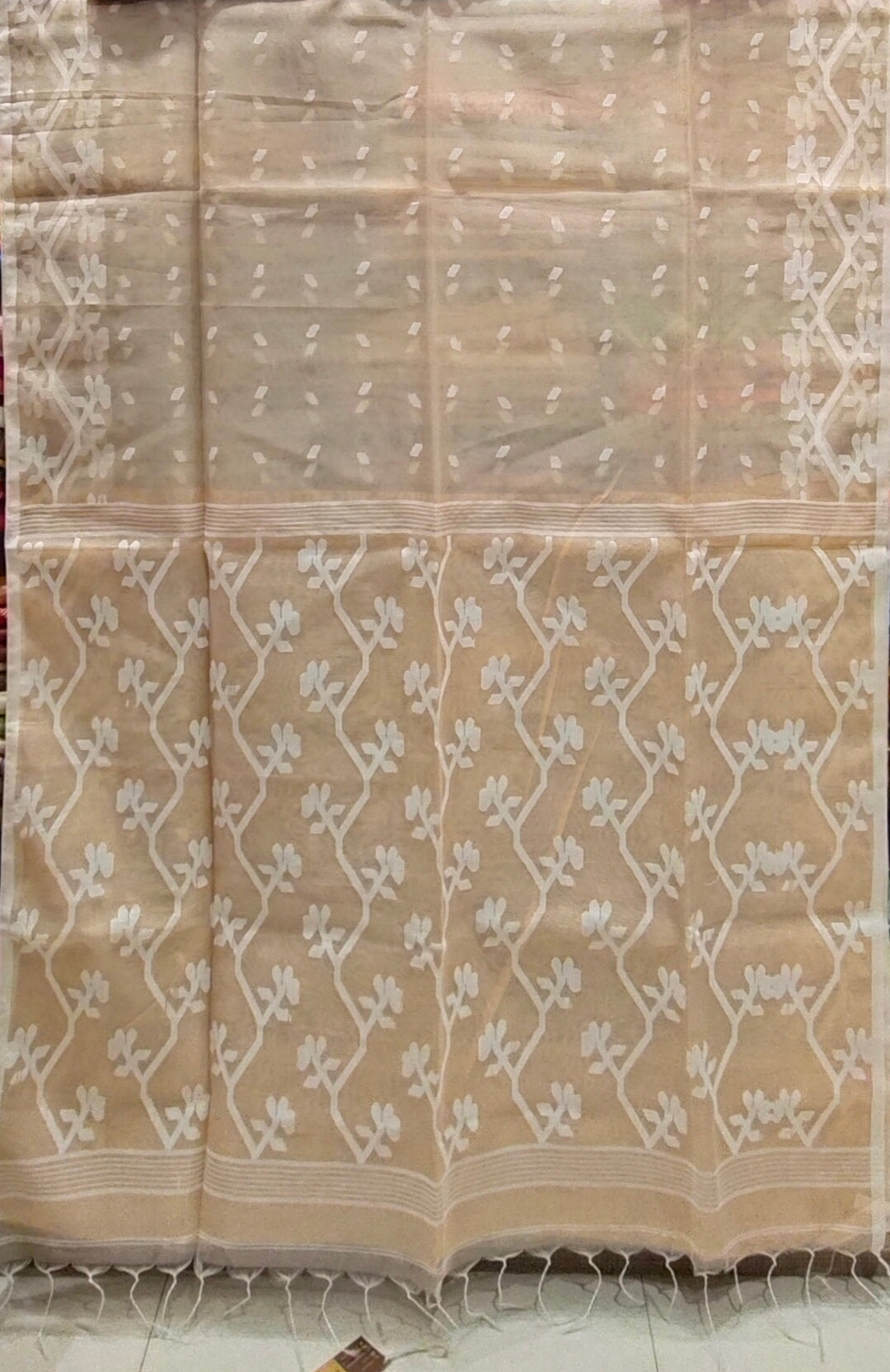 Saree Jamdani