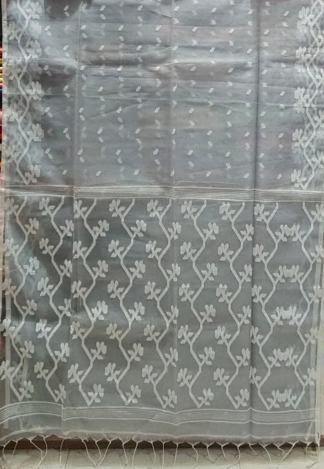Saree Jamdani