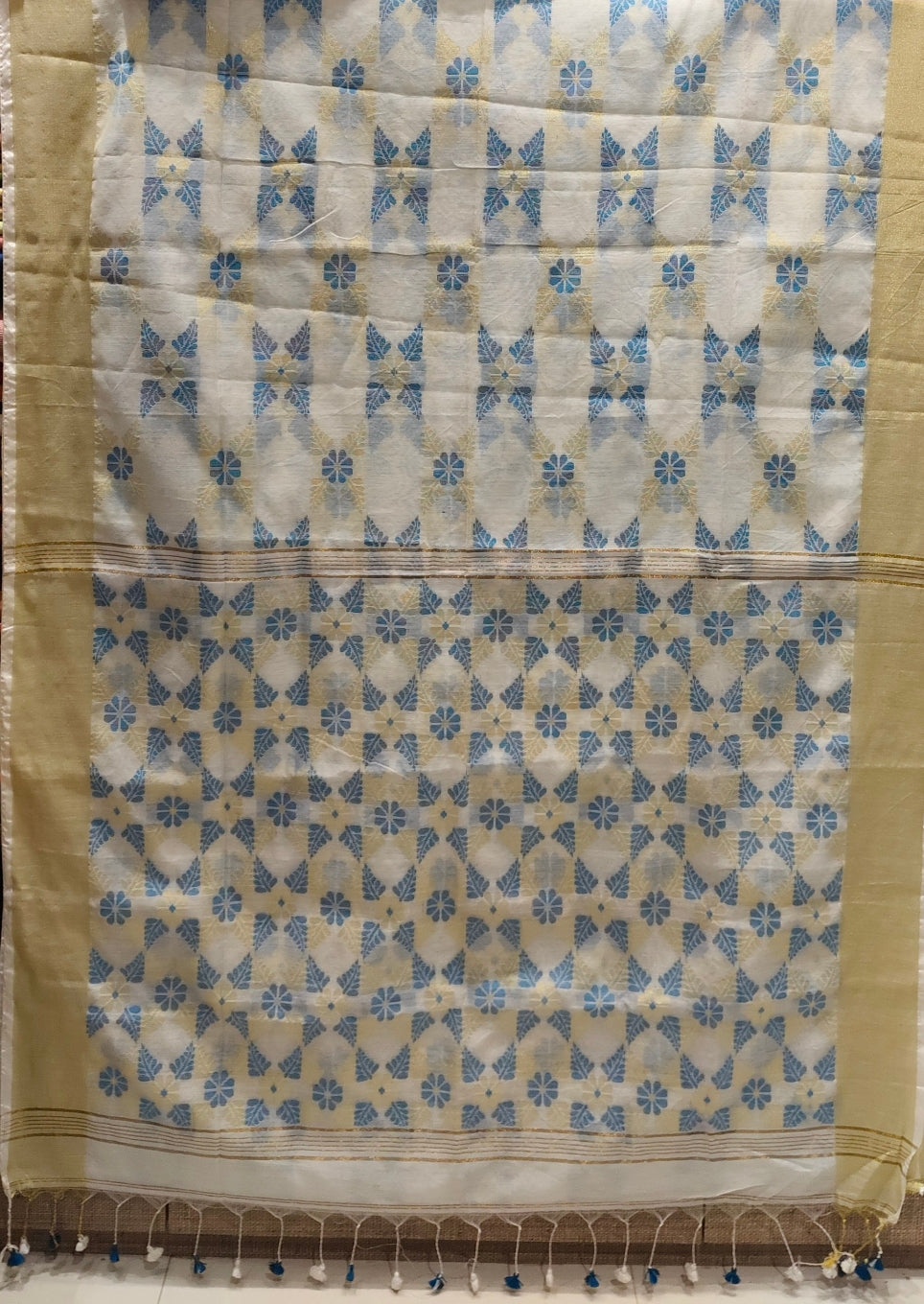Saree Jamdani