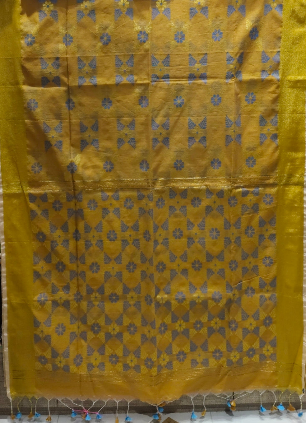 Saree Jamdani