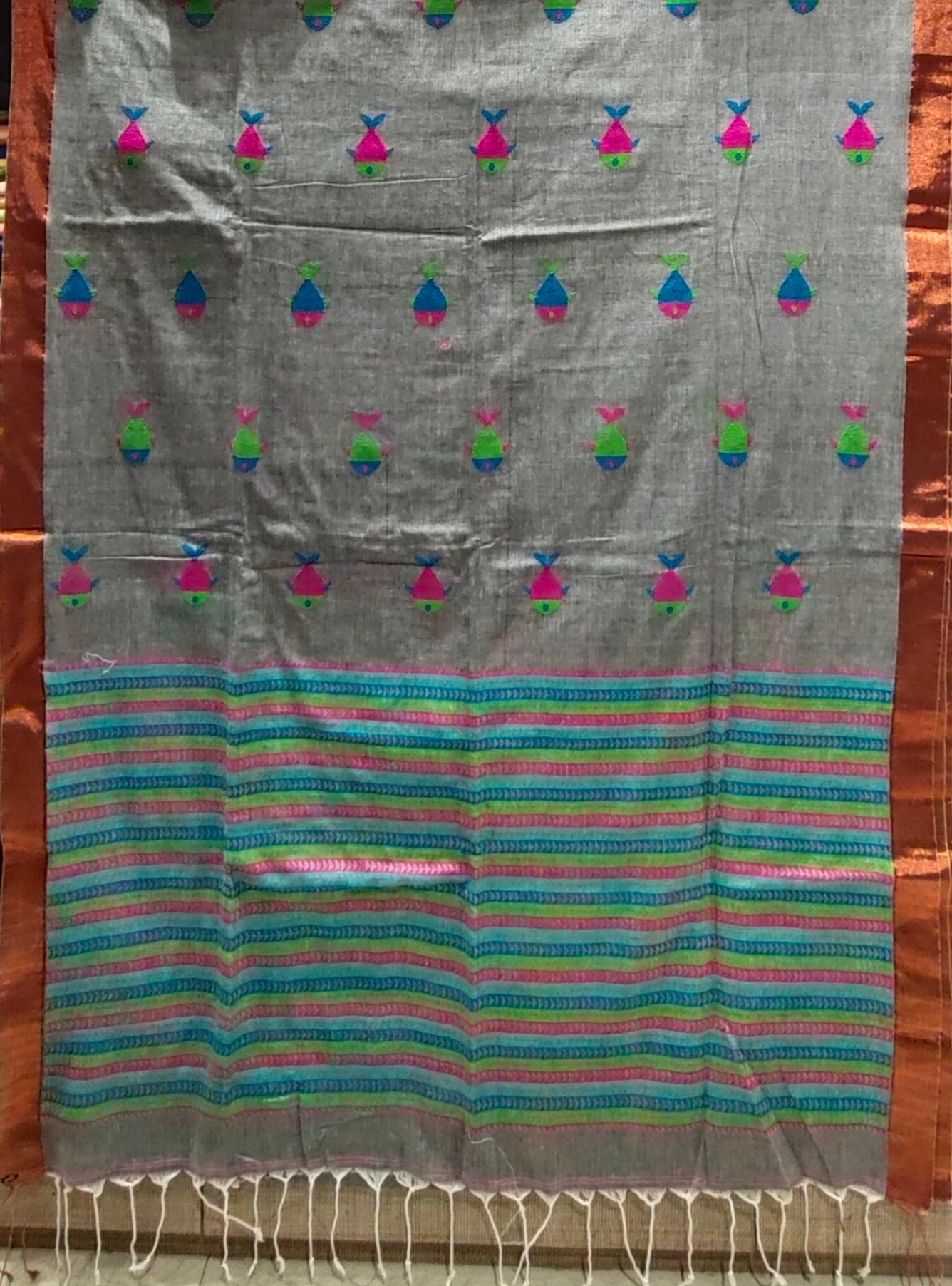 Saree Cotton Mekhla