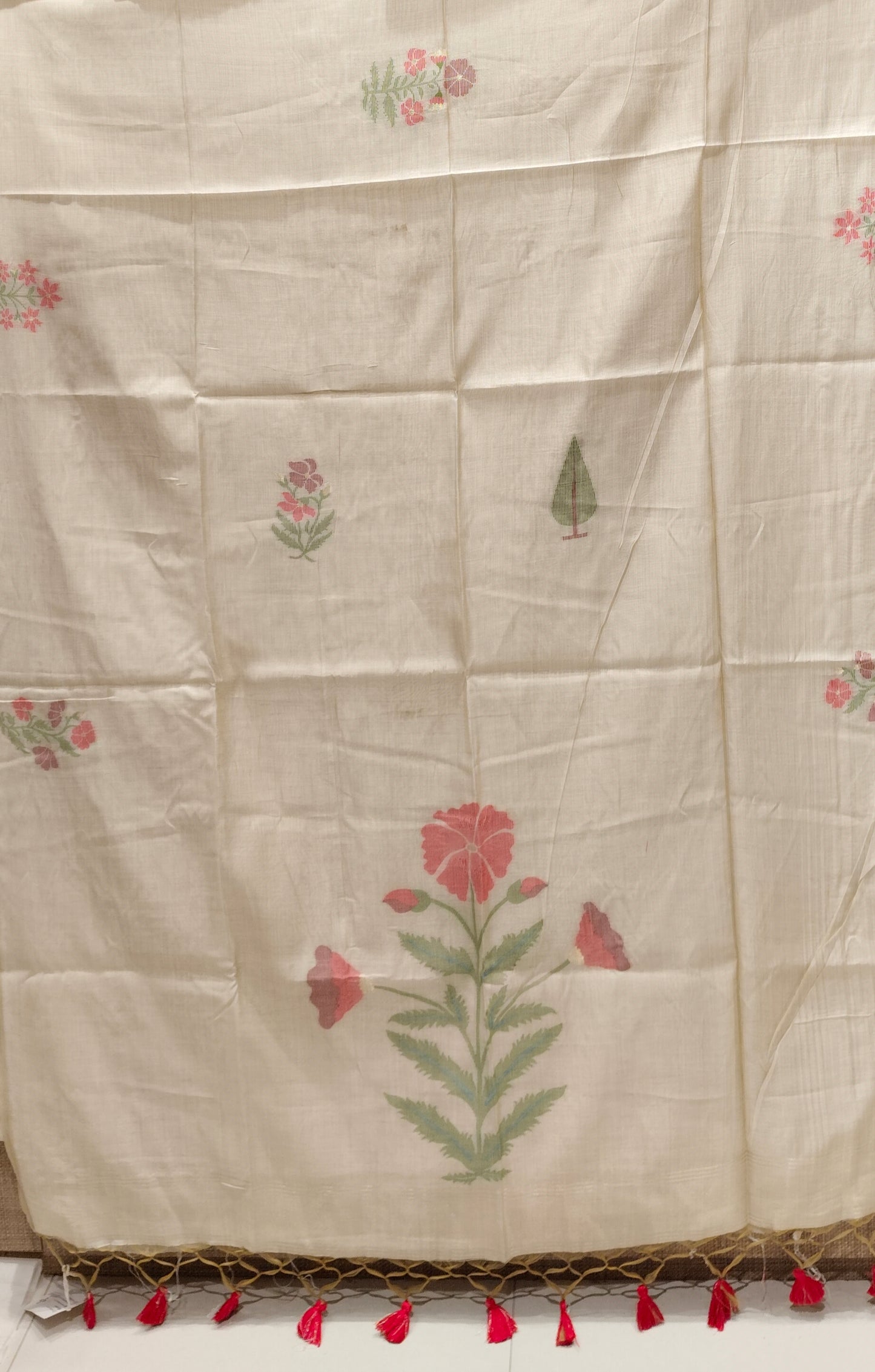Saree Dhakai Muslin