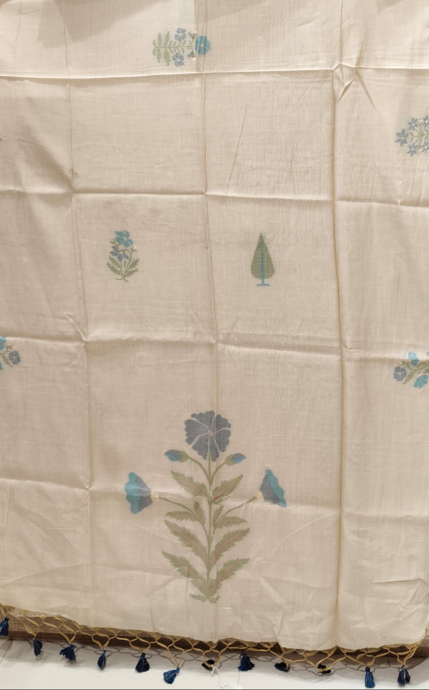 Saree Dhakai Muslin