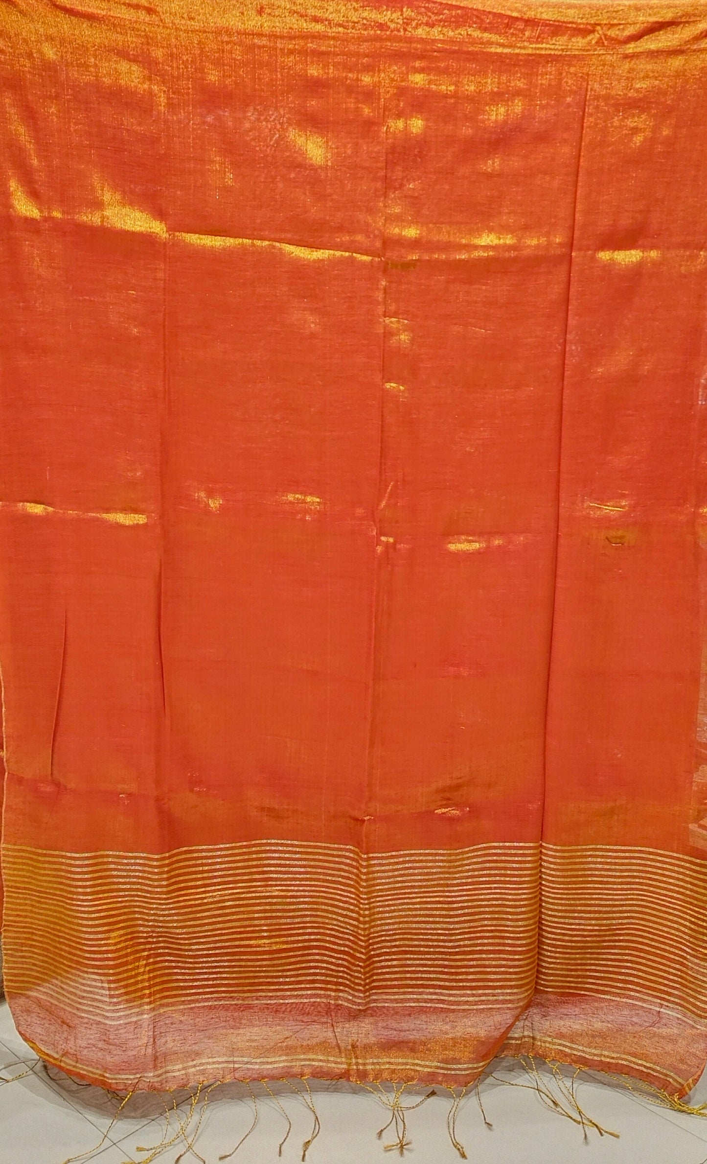 Saree Muslin Tissue