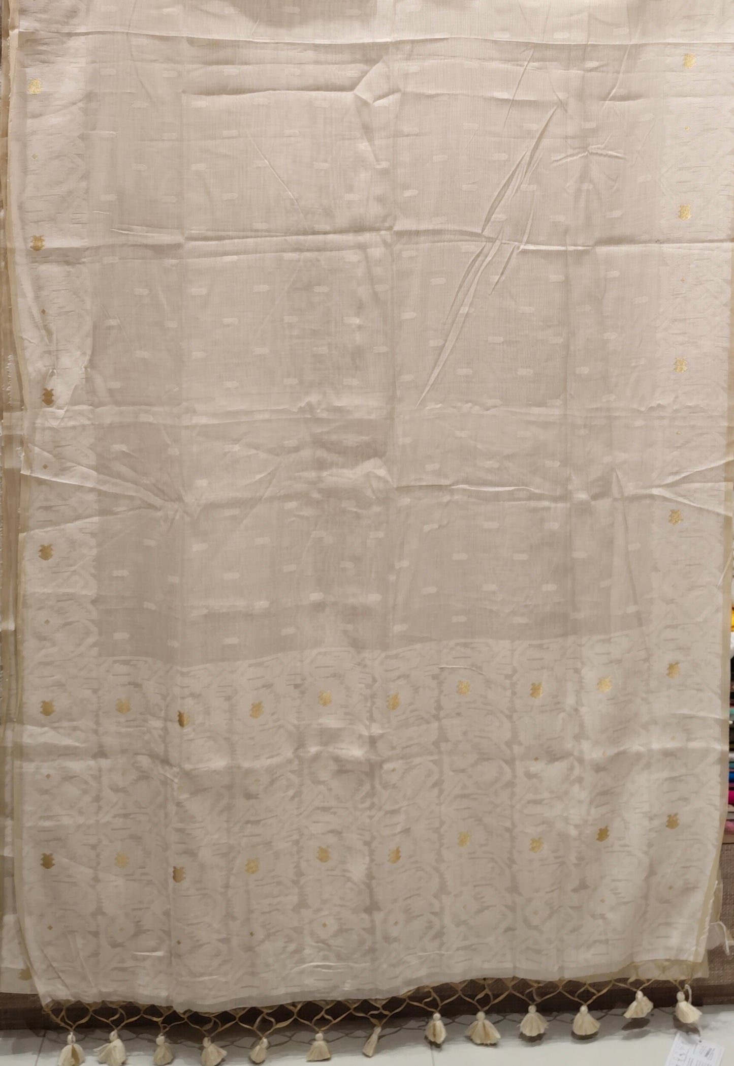 Saree Dhakai Muslin