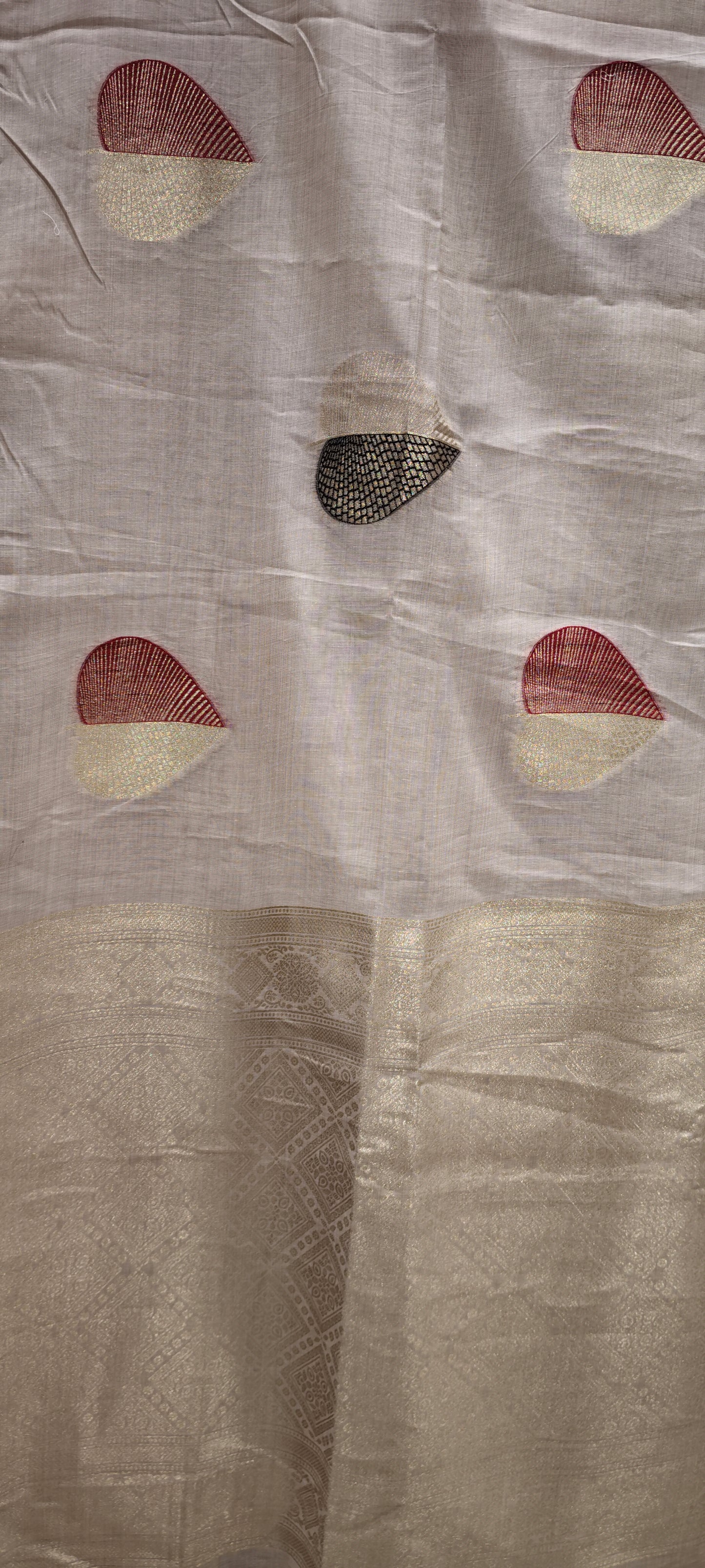 Saree Dhakai Muslin Premium