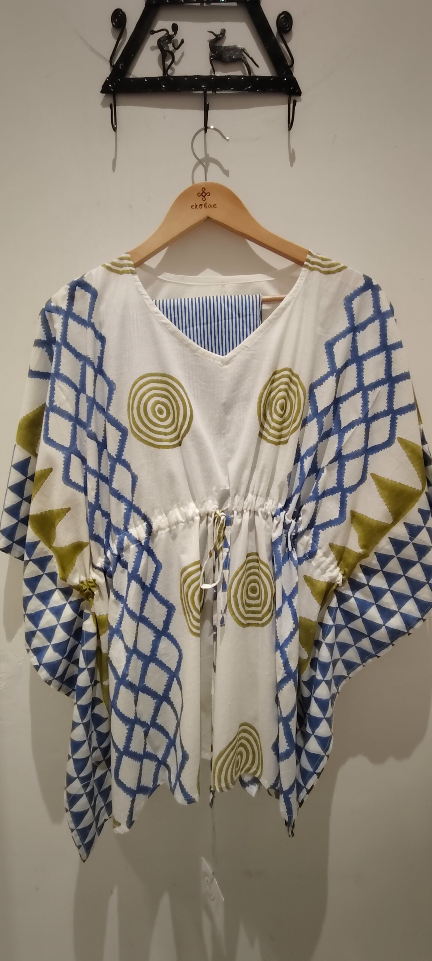 Night Suit Kaftan pant