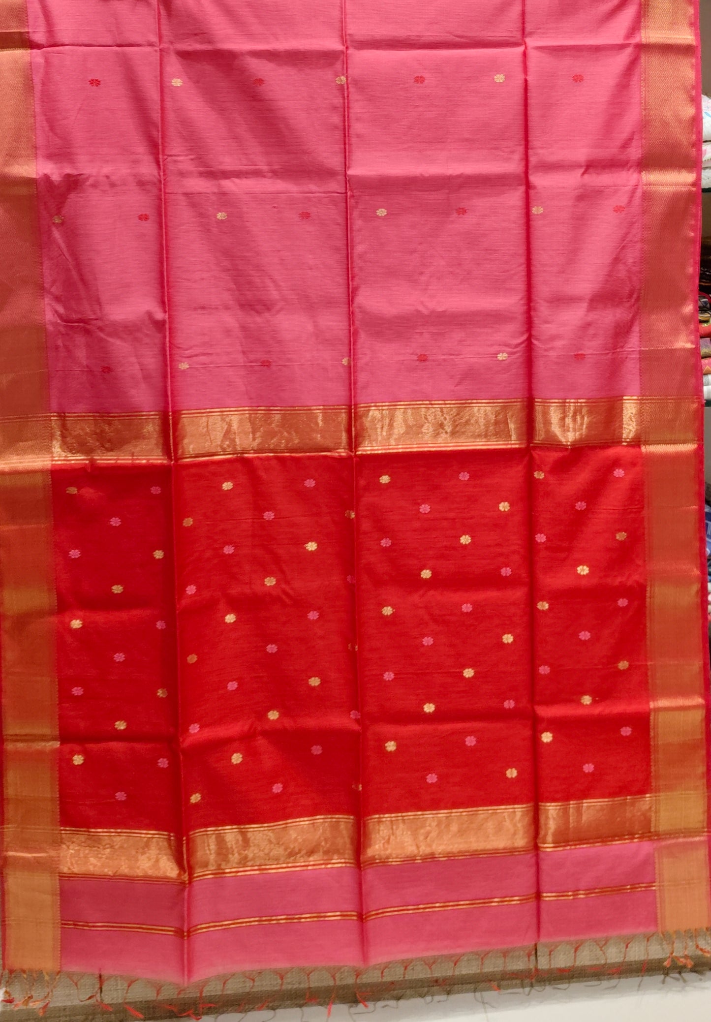 Saree Handloom Maheshwari