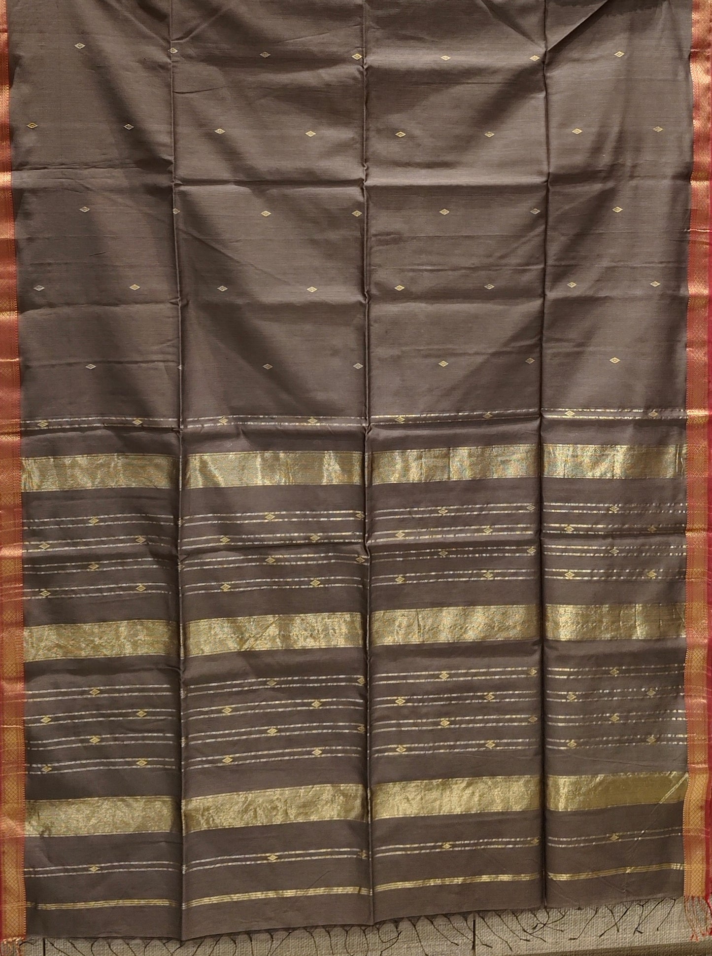 Saree Handloom Maheshwari
