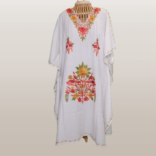 Short Cotton Kaftaan