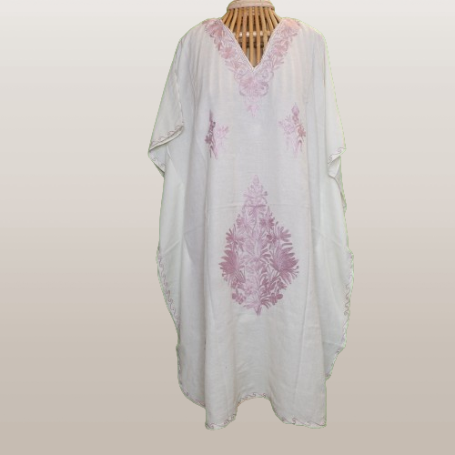 Short Cotton Kaftaan