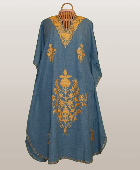 Short Cotton Kaftaan