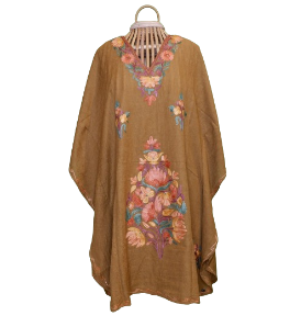 Short Cotton Kaftaan