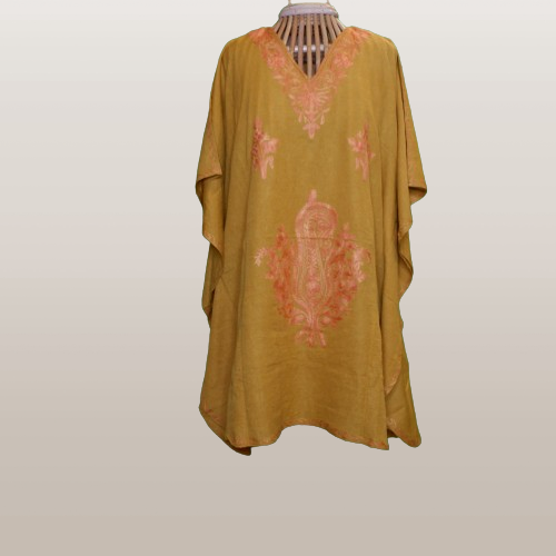 Short Cotton Kaftaan
