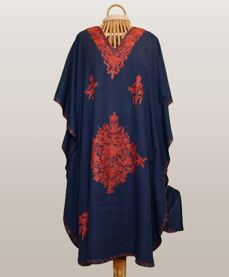 Short Cotton Kaftaan