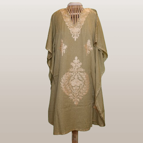 Short Cotton Kaftaan