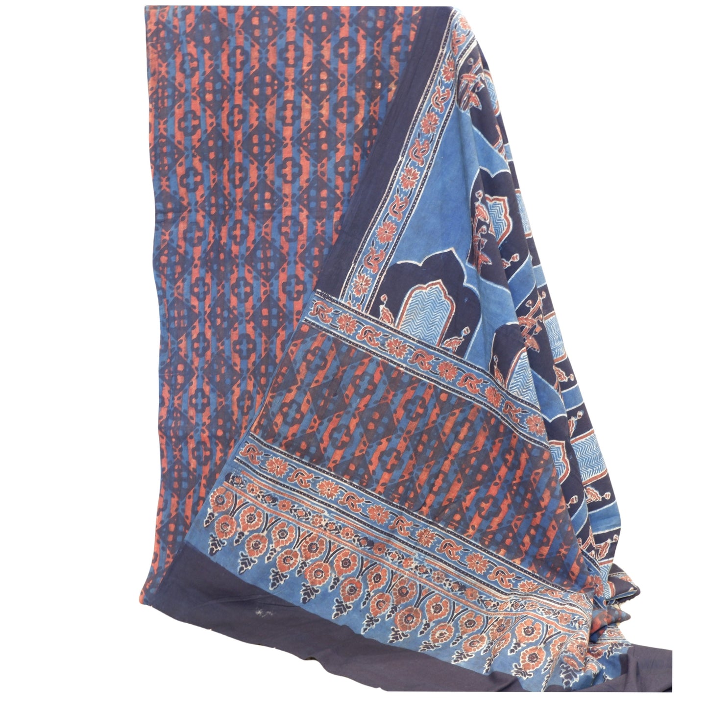 Ajrakh Kurta Dupatta Sets (Dastan-e-Ajrakh)