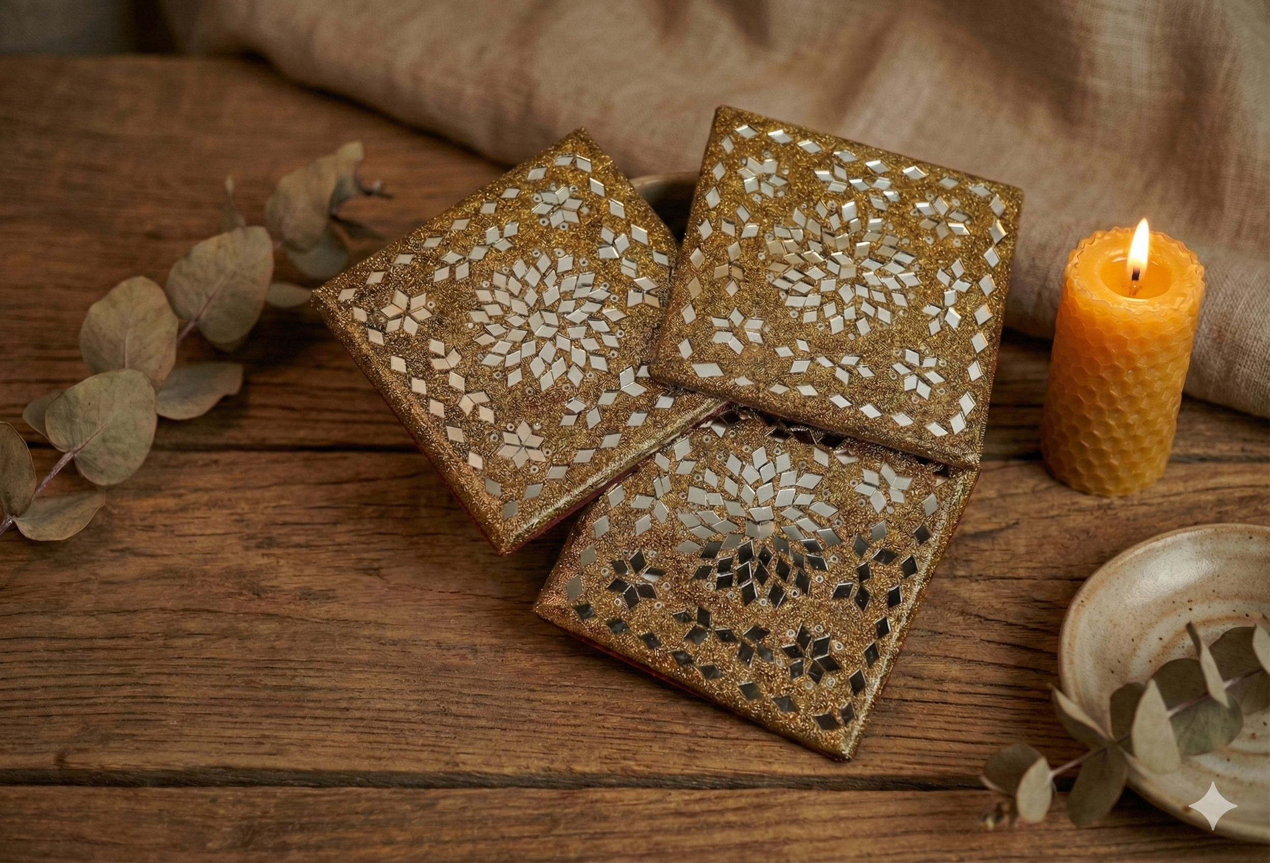 Lacquerware - Ekobae