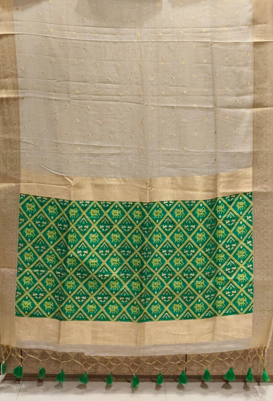 Saree Dhakai Muslin