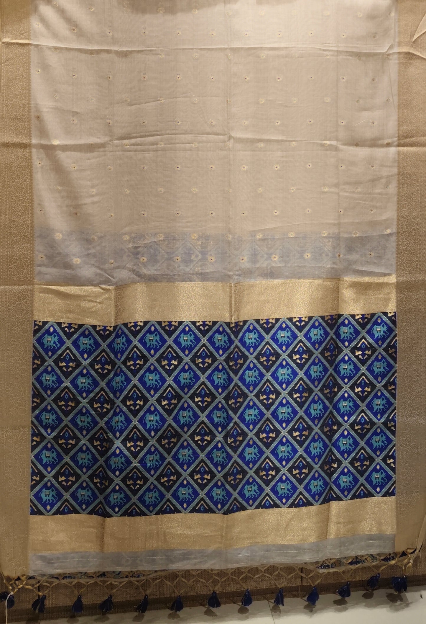 Saree Dhakai Muslin
