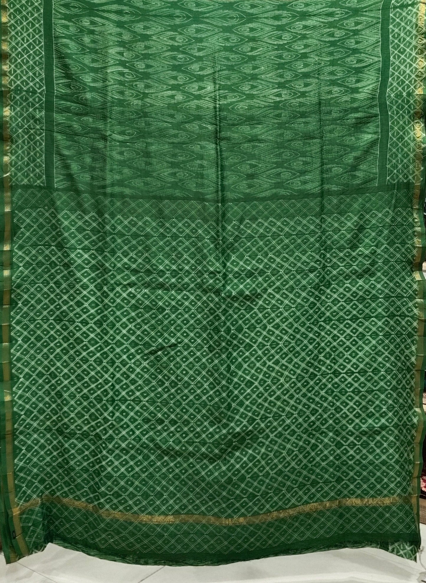 Saree Chanderi Shibori