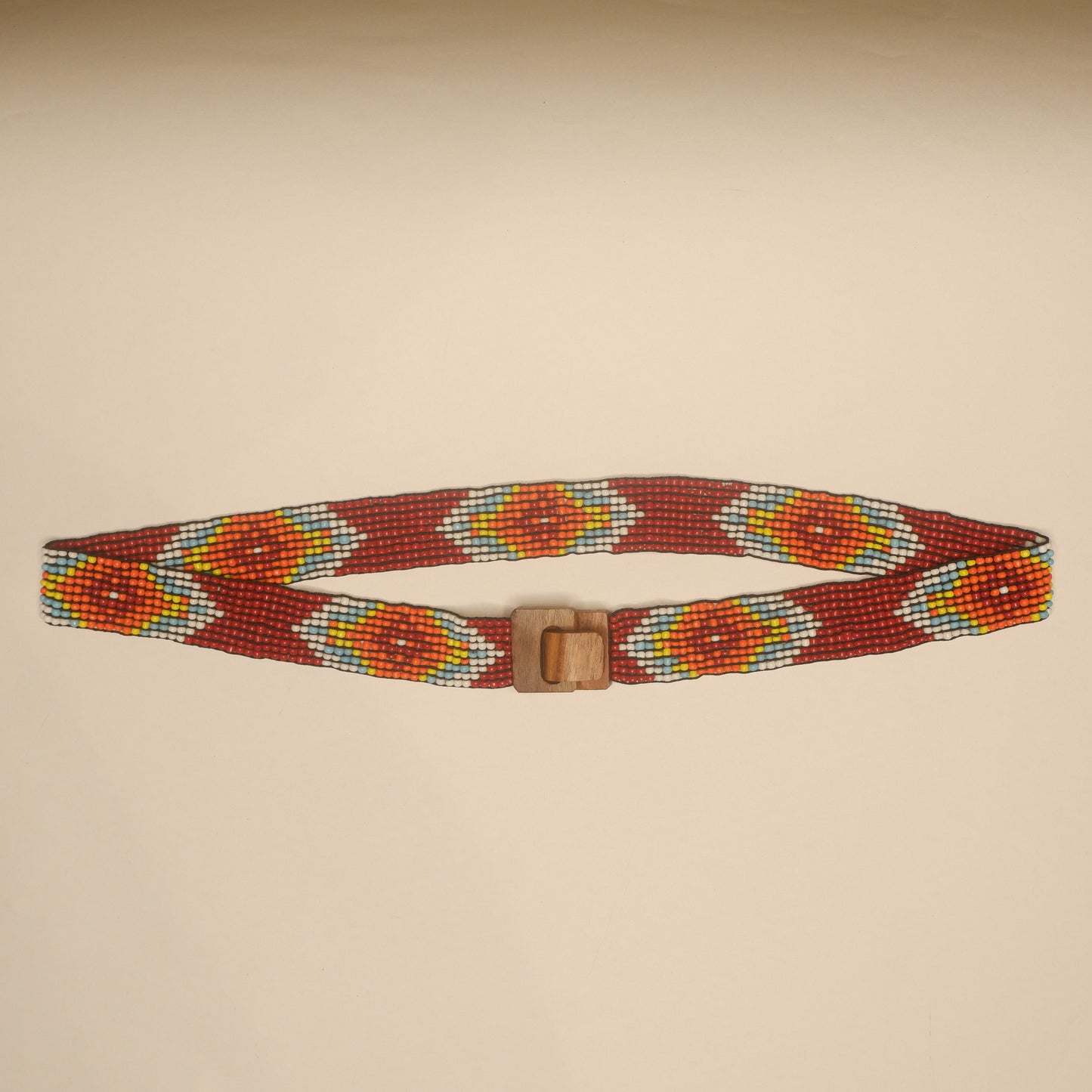 Manka Bead-Belt 1"