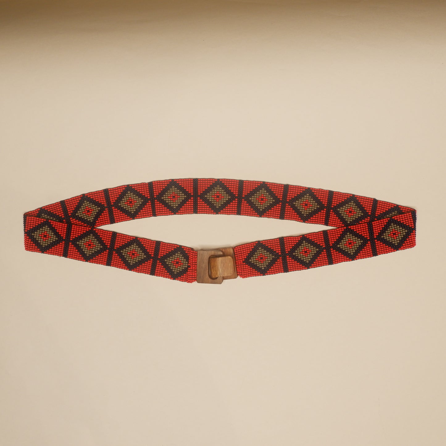 Manka Bead-Belt 1"