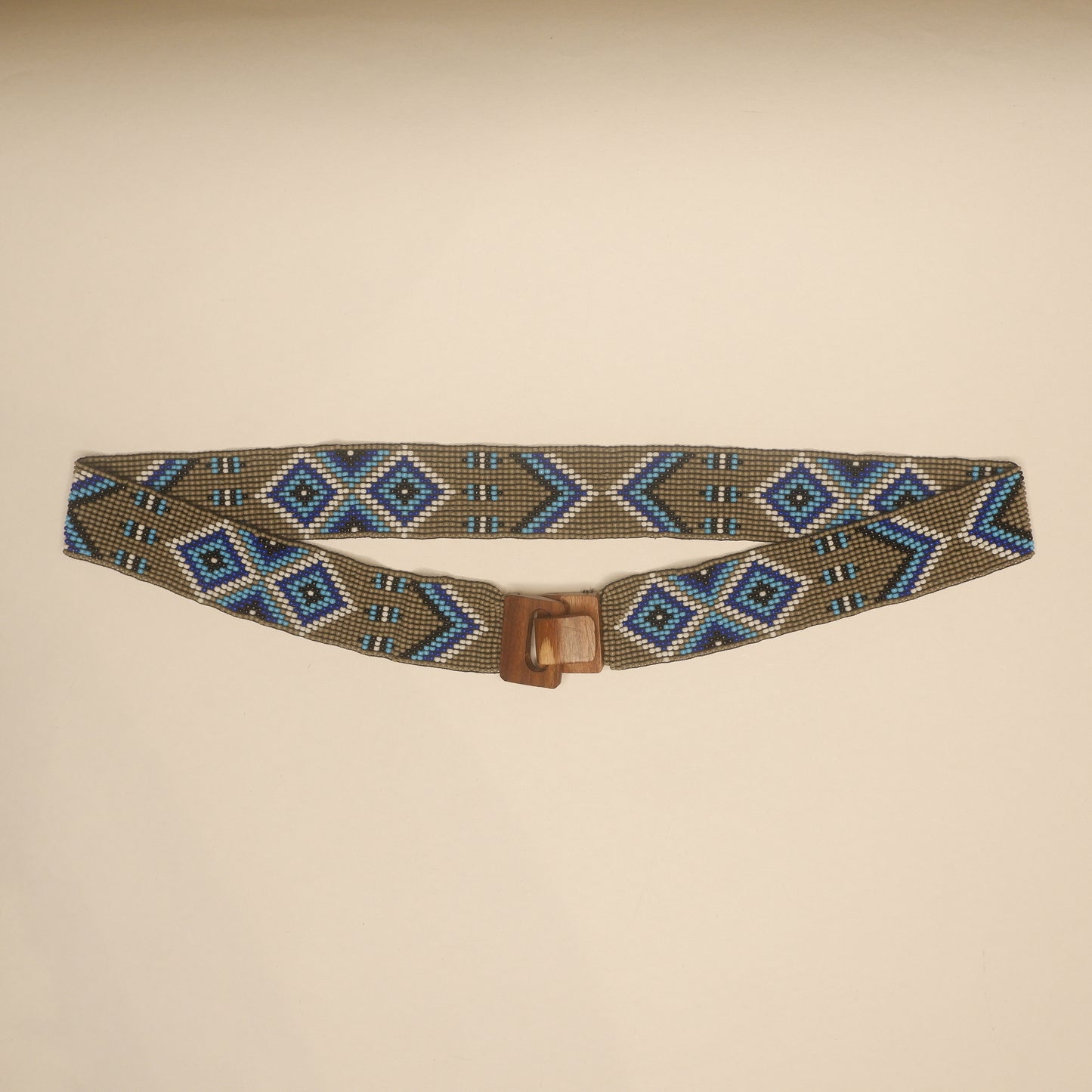 Manka Bead-Belt 1"