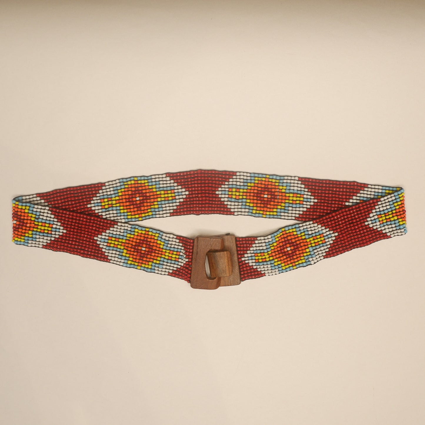 Manka Bead Belt 1.5"