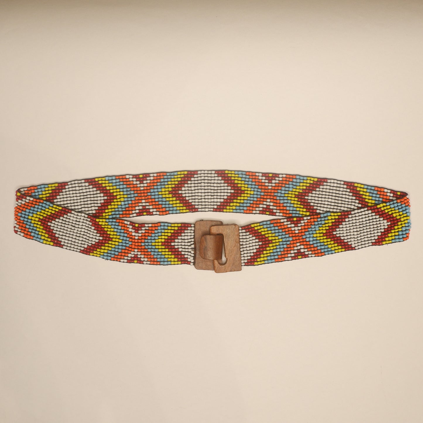 Manka Bead-Belt 1"