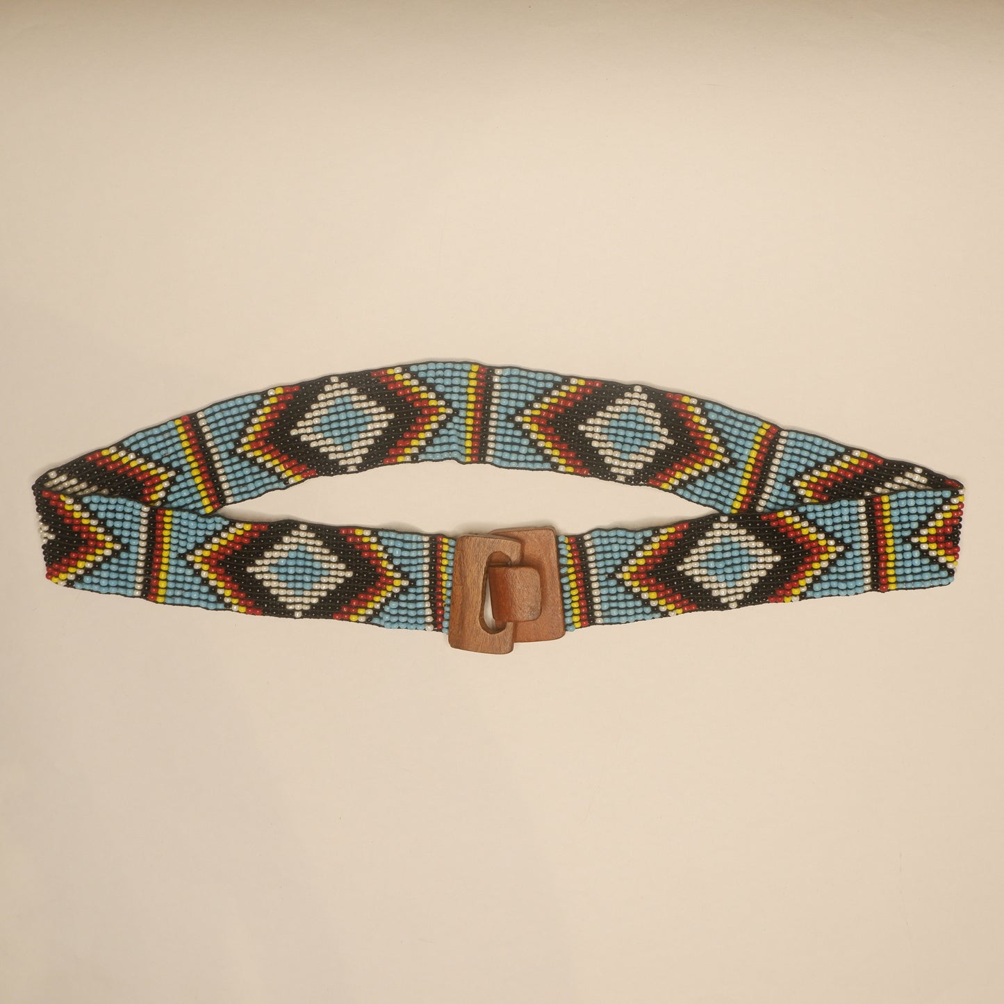 Manka Bead Belt 1.5"