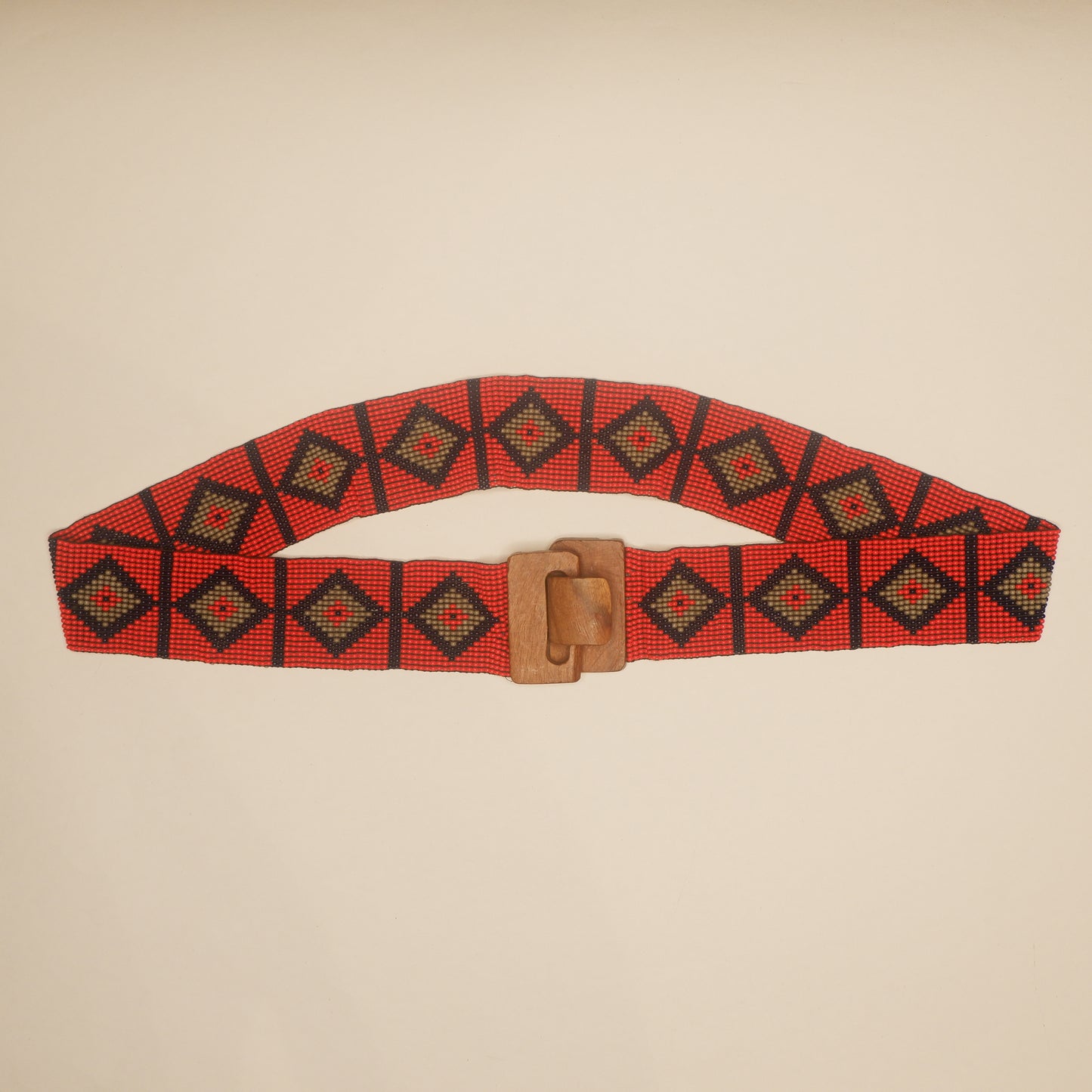 Manka Bead Belt 1.5"