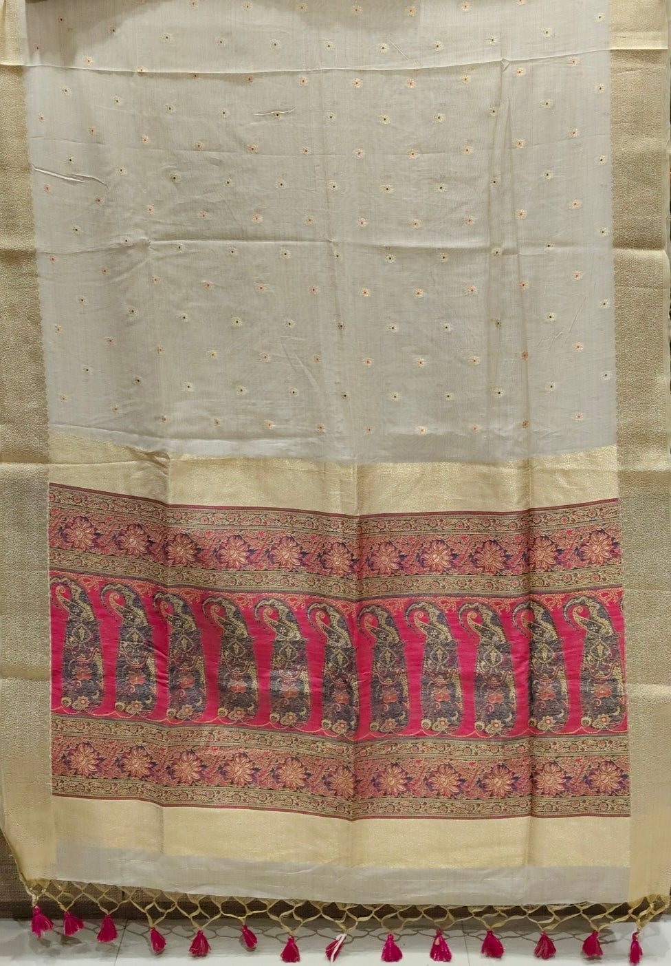 Saree Dhakai Muslin