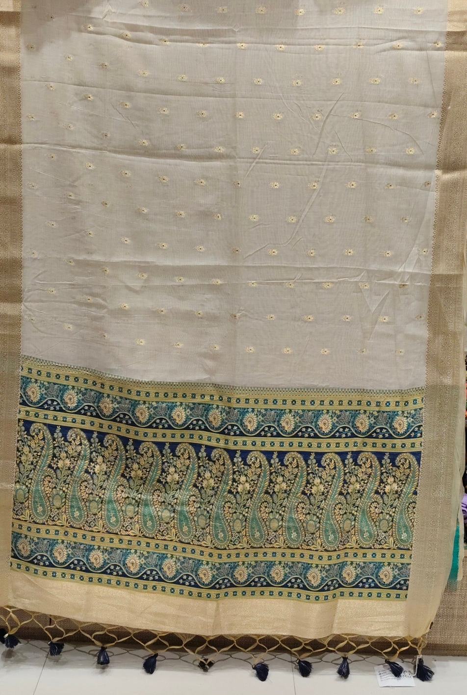 Saree Dhakai Muslin