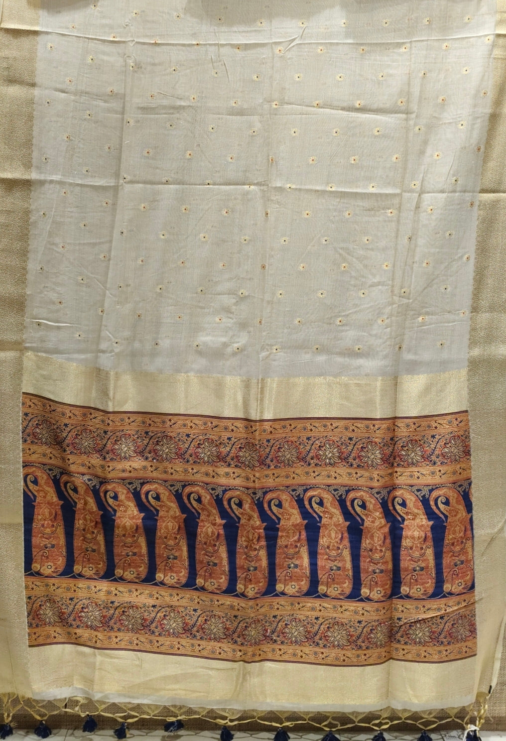 Saree Dhakai Muslin