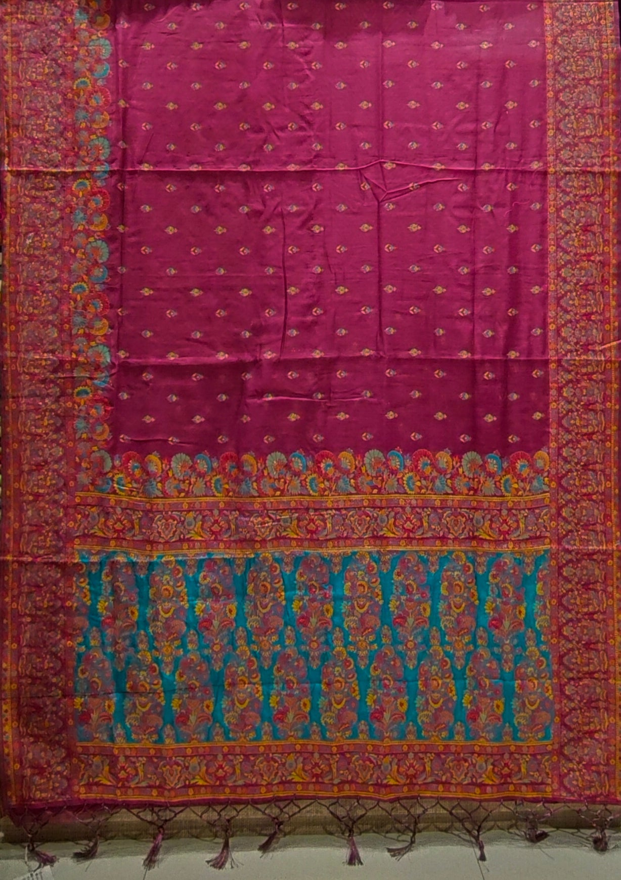 Saree Dhakai Kani