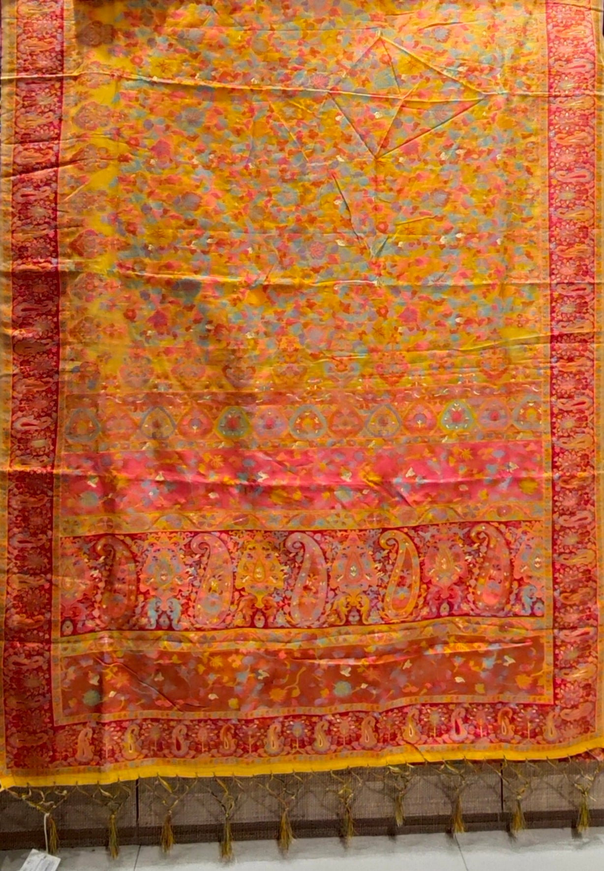 Saree Dhakai Kani