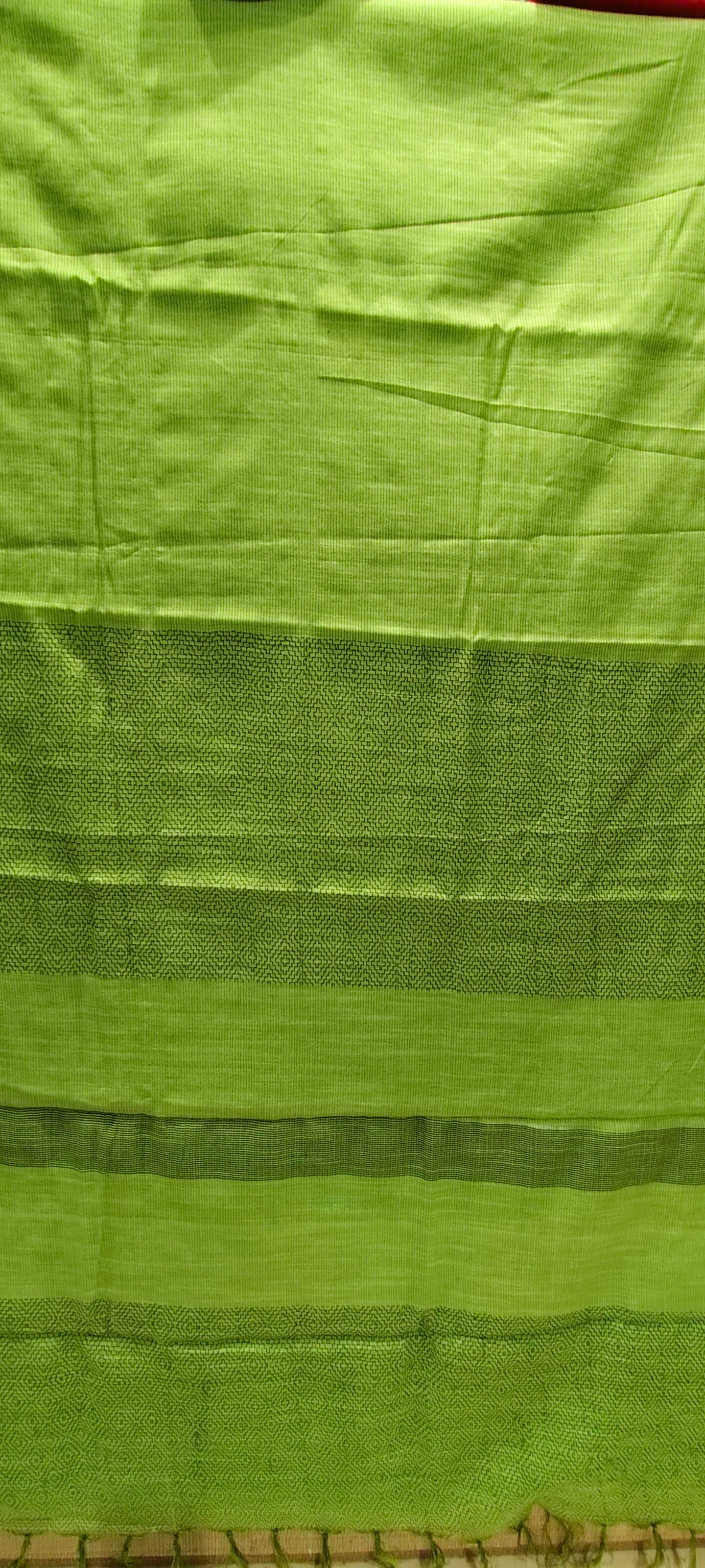 Saree Handloom thread work