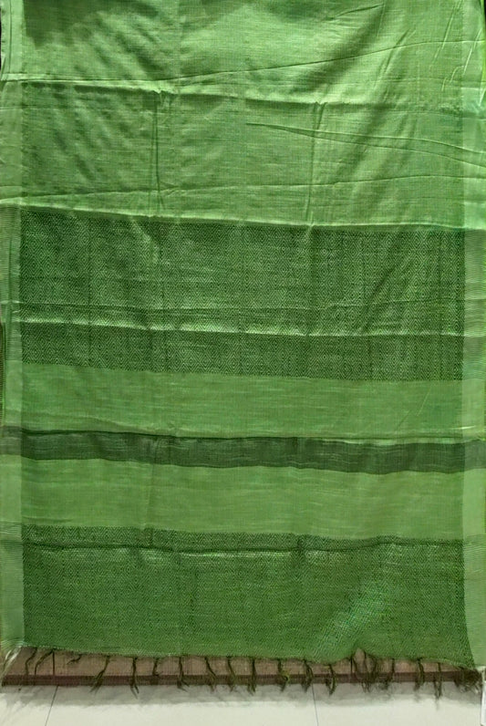 Saree Handloom thread work