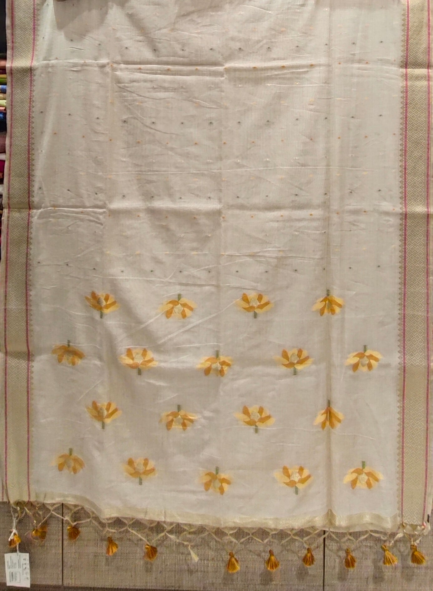 Saree Dhakai Muslin